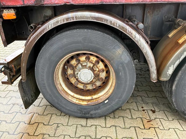 2004 jiannis ye720pc304h203063 oplegger - afbeelding 8 van  22