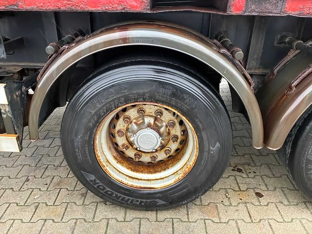 2004 jiannis ye720pc304h203063 oplegger - afbeelding 10 van  22