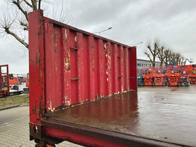 2004 jiannis ye720pc304h203063 oplegger - afbeelding 13 van  22