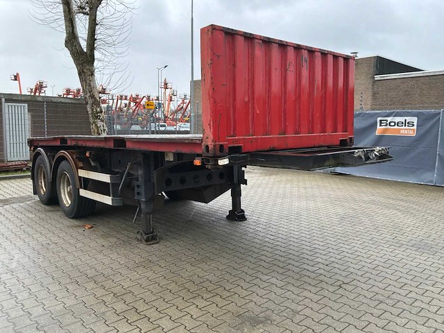 2004 jiannis ye720pc304h203063 oplegger - afbeelding 12 van  22