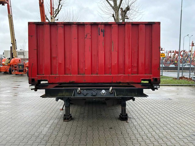 2004 jiannis ye720pc304h203063 oplegger - afbeelding 22 van  22