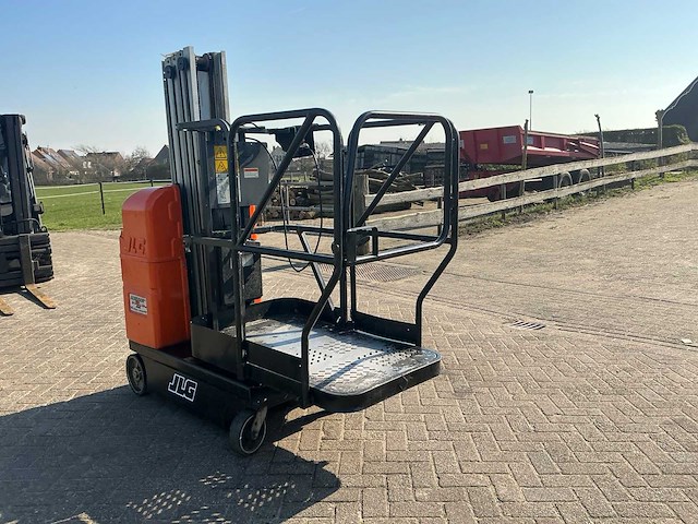 2004 jlg 15 dvsp hoogwerker - afbeelding 3 van  3
