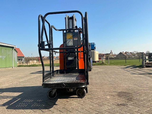 2004 jlg 15 dvsp hoogwerker - afbeelding 5 van  12