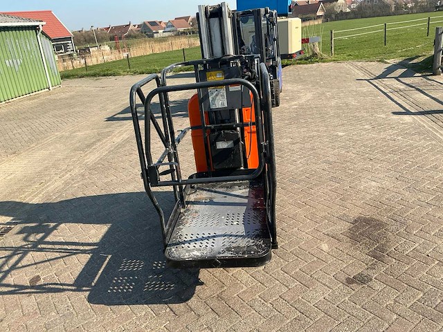 2004 jlg 15 dvsp hoogwerker - afbeelding 6 van  12