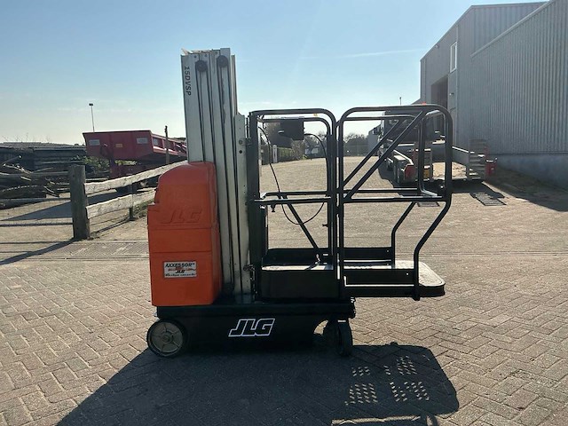 2004 jlg 15 dvsp hoogwerker - afbeelding 8 van  12
