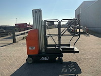2004 jlg 15 dvsp hoogwerker - afbeelding 8 van  12