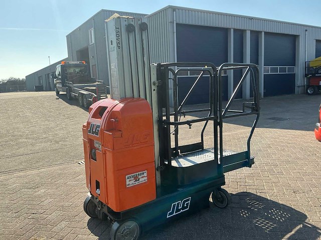 2004 jlg 15 dvsp hoogwerker - afbeelding 9 van  12