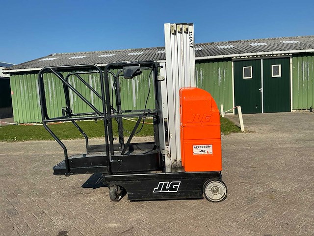2004 jlg 15 dvsp hoogwerker - afbeelding 10 van  12