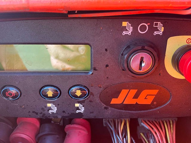2004 jlg 15 dvsp hoogwerker - afbeelding 12 van  12