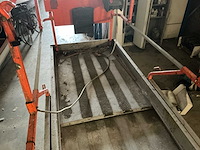 2004 jlg 2646es schaarhoogwerker (414 uur) - afbeelding 15 van  26