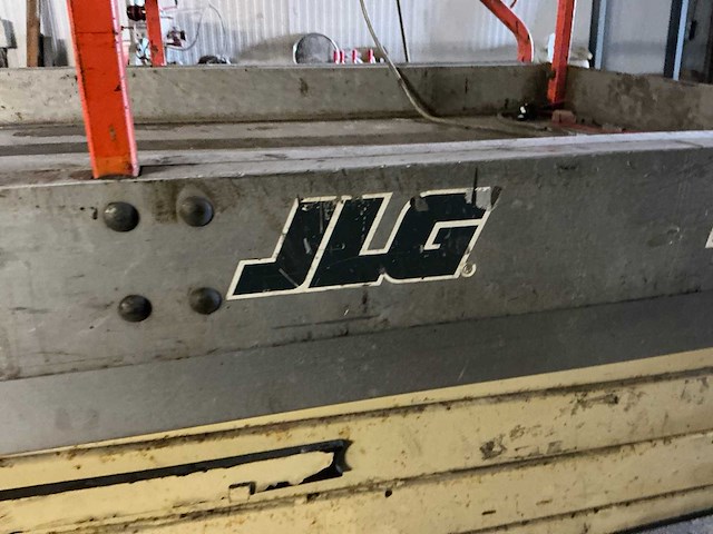 2004 jlg 2646es schaarhoogwerker (414 uur) - afbeelding 2 van  23