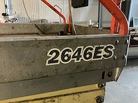 2004 jlg 2646es schaarhoogwerker (414 uur) - afbeelding 3 van  23