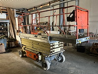 2004 jlg 2646es schaarhoogwerker (414 uur) - afbeelding 1 van  23