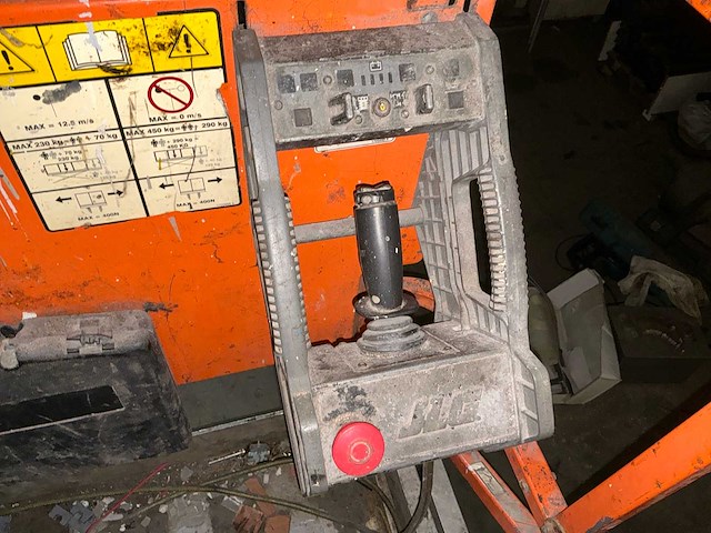2004 jlg 2646es schaarhoogwerker (414 uur) - afbeelding 13 van  23