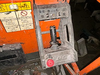 2004 jlg 2646es schaarhoogwerker (414 uur) - afbeelding 13 van  23