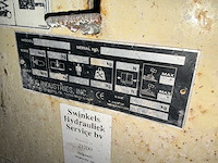 2004 jlg 2646es schaarhoogwerker (414 uur) - afbeelding 16 van  23