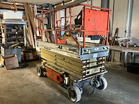 2004 jlg 2646es schaarhoogwerker (414 uur) - afbeelding 12 van  23