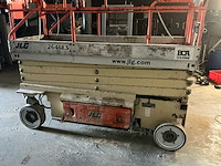 2004 jlg 2646es schaarhoogwerker (414 uur) - afbeelding 19 van  23