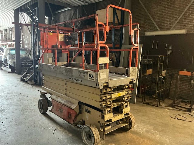 2004 jlg 2646es schaarhoogwerker (414 uur) - afbeelding 21 van  23