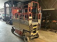 2004 jlg 2646es schaarhoogwerker (414 uur) - afbeelding 21 van  23