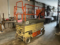 2004 jlg 2646es schaarhoogwerker (414 uur) - afbeelding 22 van  23