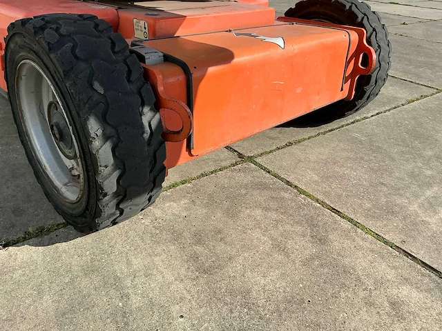 2004 jlg lift m450aj hoogwerker - afbeelding 6 van  42
