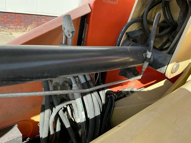 2004 jlg lift m450aj hoogwerker - afbeelding 14 van  42