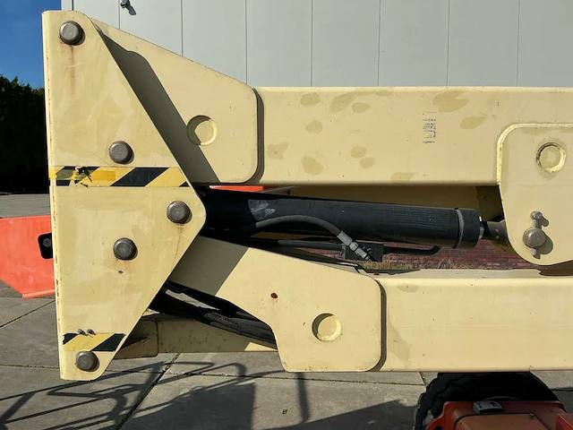 2004 jlg lift m450aj hoogwerker - afbeelding 15 van  42