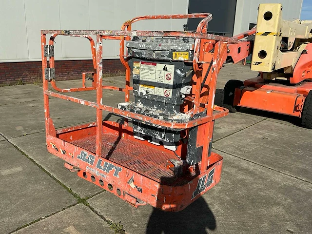 2004 jlg lift m450aj hoogwerker - afbeelding 18 van  42