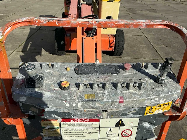 2004 jlg lift m450aj hoogwerker - afbeelding 19 van  42