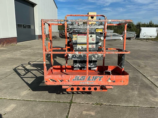 2004 jlg lift m450aj hoogwerker - afbeelding 12 van  42