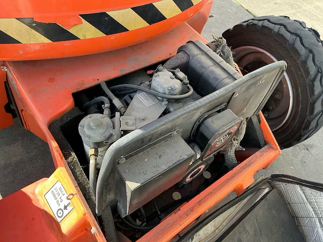 2004 jlg lift m450aj hoogwerker - afbeelding 29 van  42