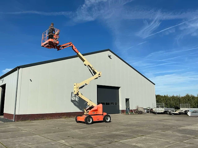 2004 jlg lift m450aj hoogwerker - afbeelding 42 van  42