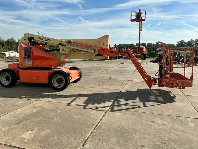 2004 jlg lift m450aj hoogwerker - afbeelding 31 van  42