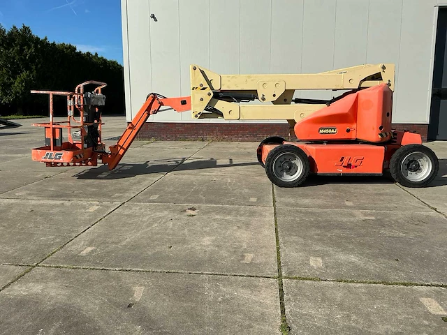 2004 jlg lift m450aj hoogwerker - afbeelding 35 van  42