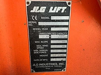 2004 jlg lift m450aj hoogwerker - afbeelding 9 van  31
