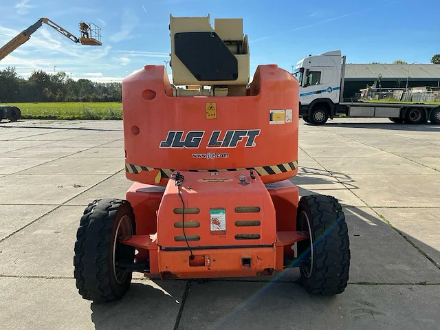 2004 jlg lift m450aj hoogwerker - afbeelding 28 van  31