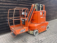 2004 jlg toucan 1010 hoogwerker