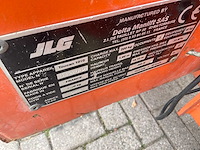 2004 jlg toucan 1010 hoogwerker - afbeelding 8 van  11