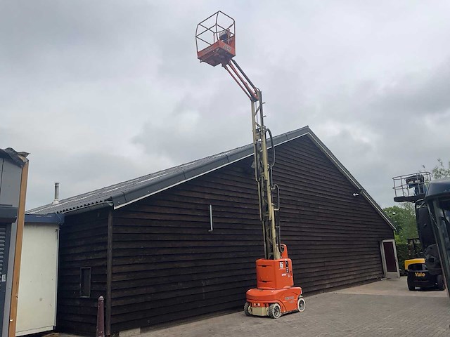 2004 jlg toucan 1010 hoogwerker - afbeelding 11 van  11