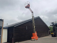 2004 jlg toucan 1010 hoogwerker - afbeelding 11 van  11