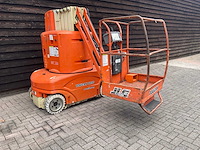 2004 jlg toucan 1010 hoogwerker - afbeelding 7 van  8