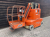 2004 jlg toucan 1010 hoogwerker - afbeelding 1 van  8