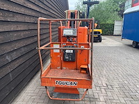 2004 jlg toucan 1010 hoogwerker - afbeelding 4 van  8