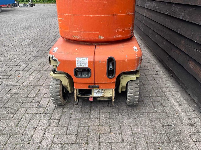 2004 jlg toucan 1010 hoogwerker - afbeelding 6 van  8