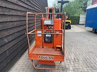 2004 jlg toucan 1010 hoogwerker - afbeelding 6 van  11