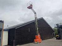2004 jlg toucan 1010 hoogwerker - afbeelding 11 van  11