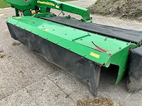 2004 john deere 331 achtermaaier met kneuzer - afbeelding 13 van  19