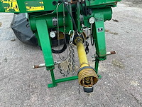 2004 john deere 331 achtermaaier met kneuzer - afbeelding 8 van  19