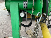 2004 john deere 331 achtermaaier met kneuzer - afbeelding 9 van  19